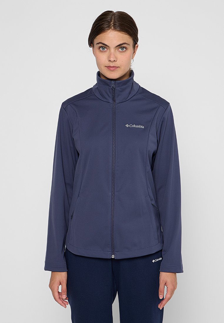 Columbia Softshelljas donkerblauw Columbia Softshelljas donkerblauw