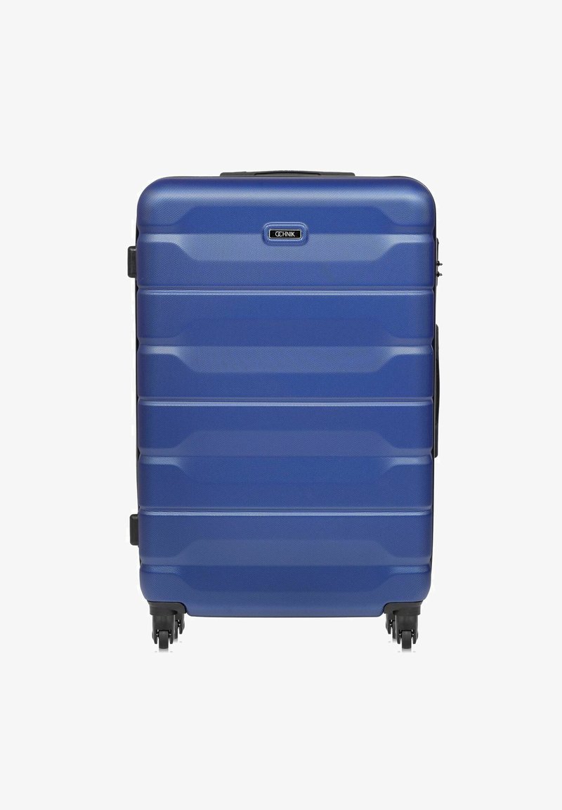 OCHNIK UNISEX granatowy