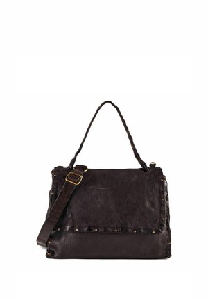 ZELDA SCHULTER - Shopping Bag - grigio