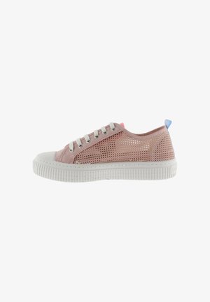 Victoria Shoes, BASKET REJILLA - Zapatillas - rosa