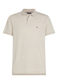 LIQUID SEASONAL - Poloshirt - heathered oatmilk
