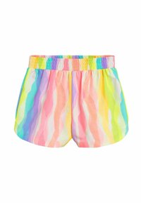 Next - REGULAR FIT - Ujumisšortsid - multi rainbow Väikepilt 1