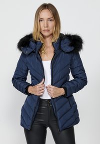 Koroshi PADDED - Zimska jakna - navy