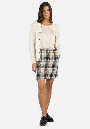 More & More POWDER - Cardigan - beige