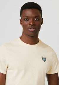 Faguo ARCY - T-shirt basique - blanc