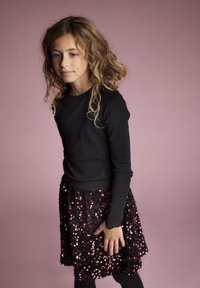 Creamie SEQUINS - A-linjekjol - vineyard wine