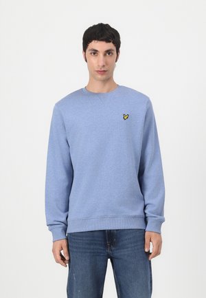 Lyle & Scott, CREW NECK - Sweatshirt - fresh water