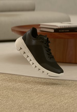 Sneaker low - schwarz