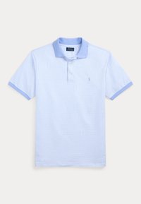 Selectat, dress shirt blue/white