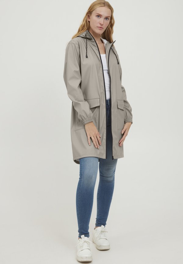 BYAvan - Parka - vintage khaki3