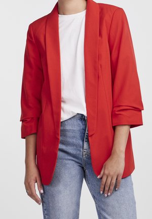 Blazer - red