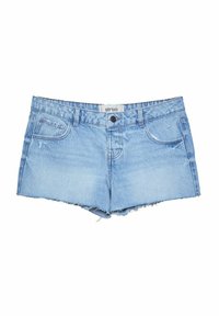 Denimshorts - light blue