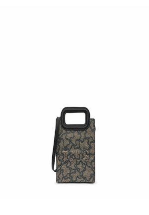 POP KAOS ICON - Borsa a tracolla - brown