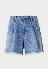 ESTHER - Jeans Shorts - navy