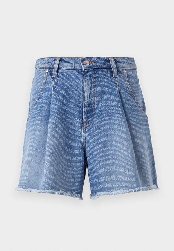 ESTHER - Denim shorts3