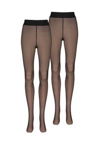 Unausgewählt, schwarz