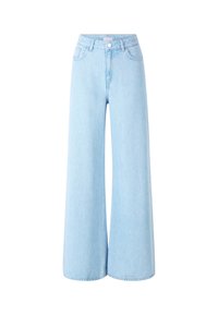 Jeans a zampa - denim blue