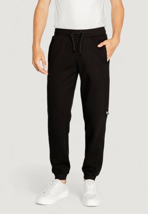 EA7 Emporio Armani Træningsbukser - black