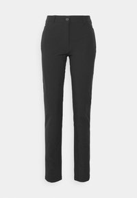 WINTER GENIUS TROUSER - Püksid - black