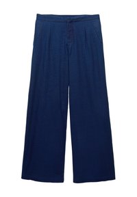 FLOWING - Housut - dark blue