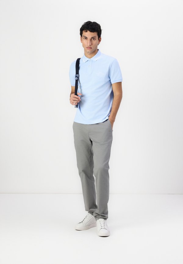 LEFT CHEST GRAPHIC  - Polo shirt3