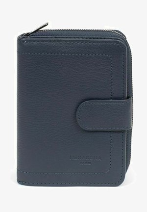 Hexagona SAUVAGE - Wallet - bleu nuit