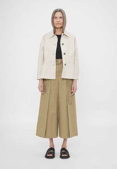 WEEKEND MaxMara PINIDE - Housut - beige