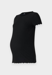 Unselected, black