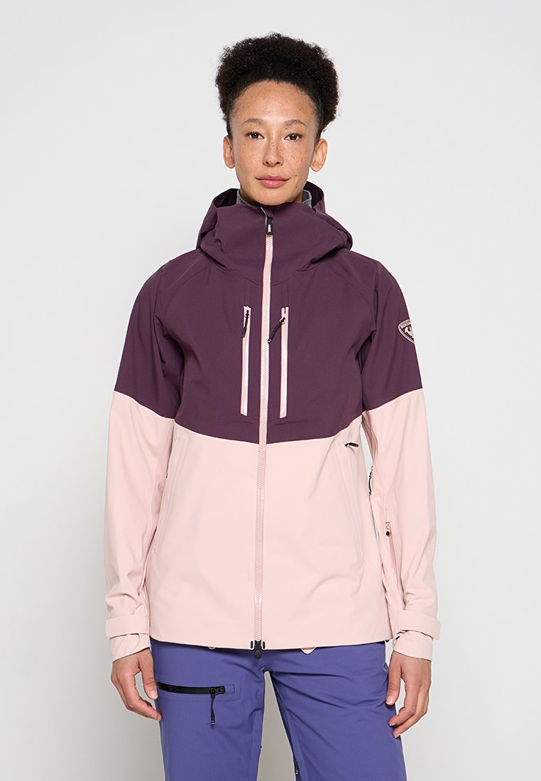 Rossignol Ski jas (rood)paars Rossignol Ski jas (rood)paars