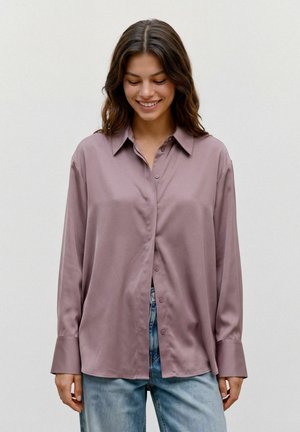 Vero Moda, SHIRT AWDARCY SHIRT - Chemisier - twilight mauve