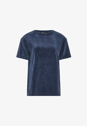 Long Tall Sally, TALL T-SHIRTS - Camiseta básica - navy