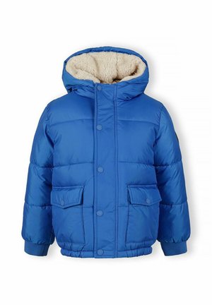 FULL LINNING WITH HOOD - Winterjas - royal blue