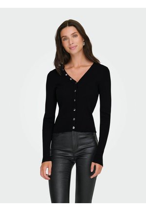 JDYELLE  - Gilet - black