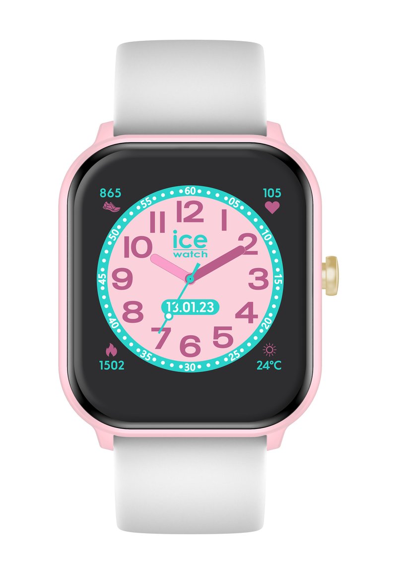 Ice-Watch - JUNIOR - Smartwatch - pink, Vergrößern