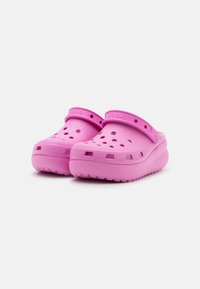 Crocs CLASSIC CUTIE - Pantofole - taffy pink