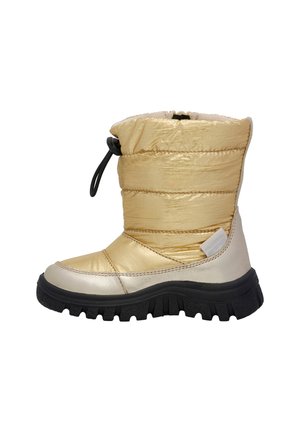 POZNURR - Scarpe primi passi - gold
