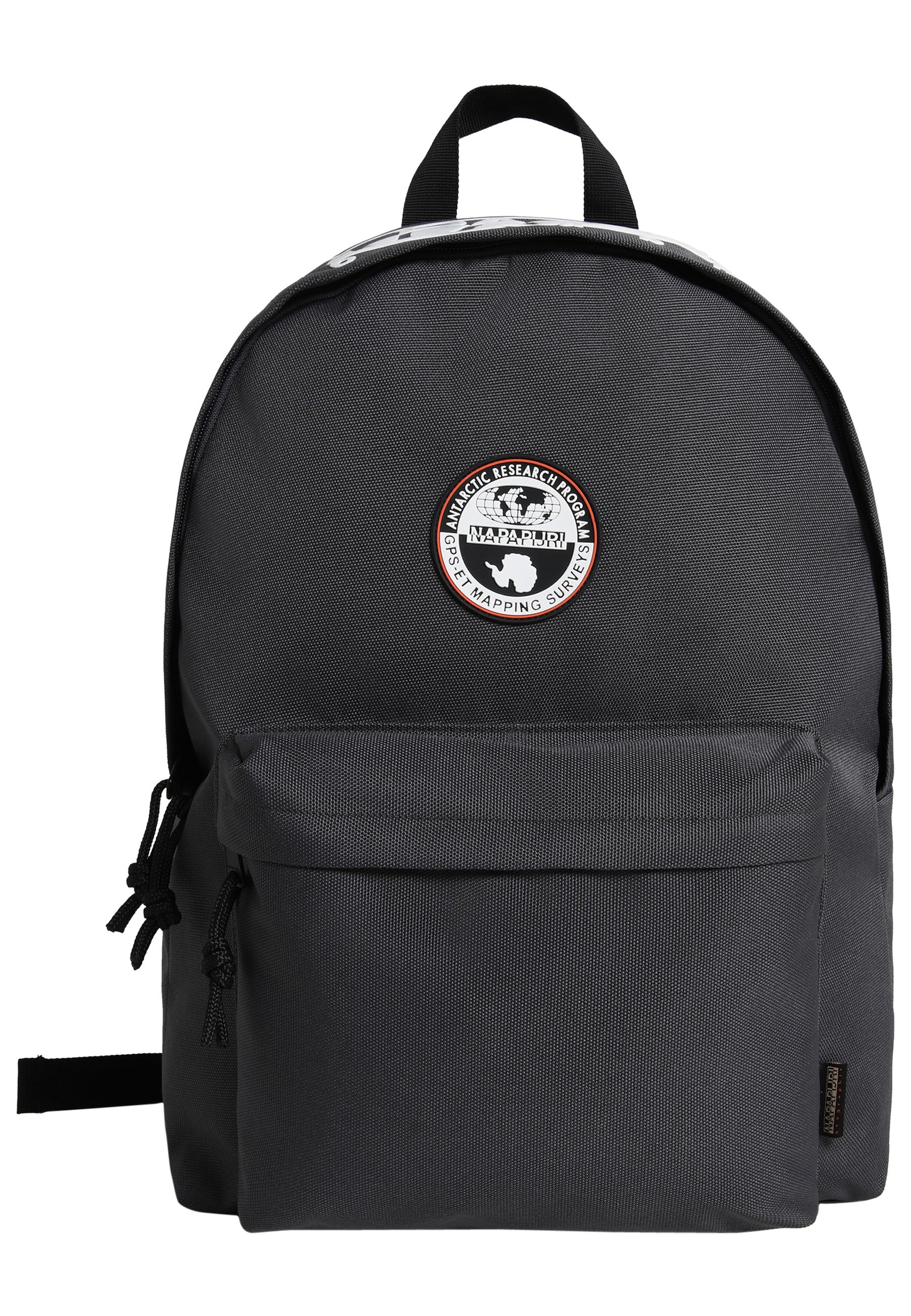 Napapijri HAPPY DAYPACK - Zaino - dark grey/grigio scuro - Zalando.it