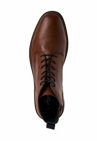Marco Tozzi Bottines à lacets - cognac comb