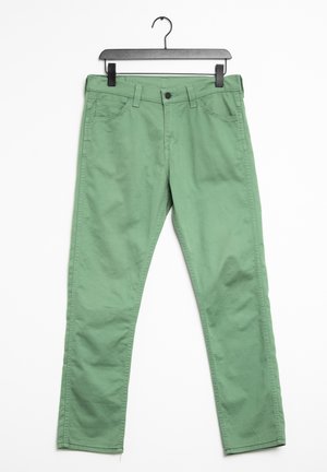 Levi's® Jeans Straight Leg - green