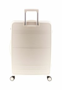 Gladiator 4 ROLLEN TROLLEY 75CM MIT DEHNFALTE - Trolley - sand white