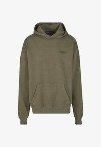 Niewybrane, washed faded olive