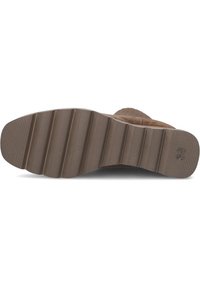 Unisa Bottines compensées - taupe