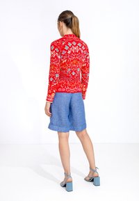 Ivko ANDALUSIA PATTERN - Bleiseri - red