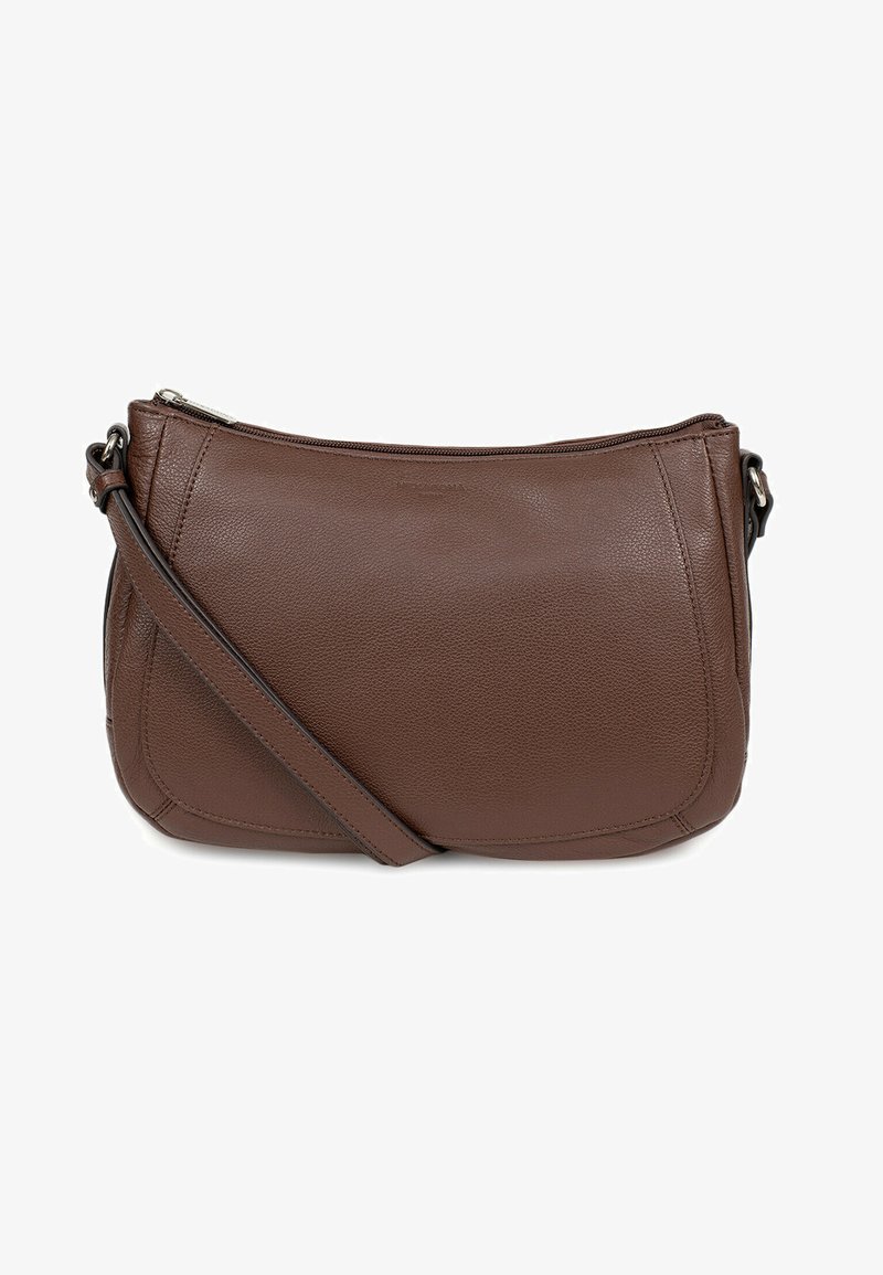 Hexagona CONFORT - Borsa a mano - chocolat