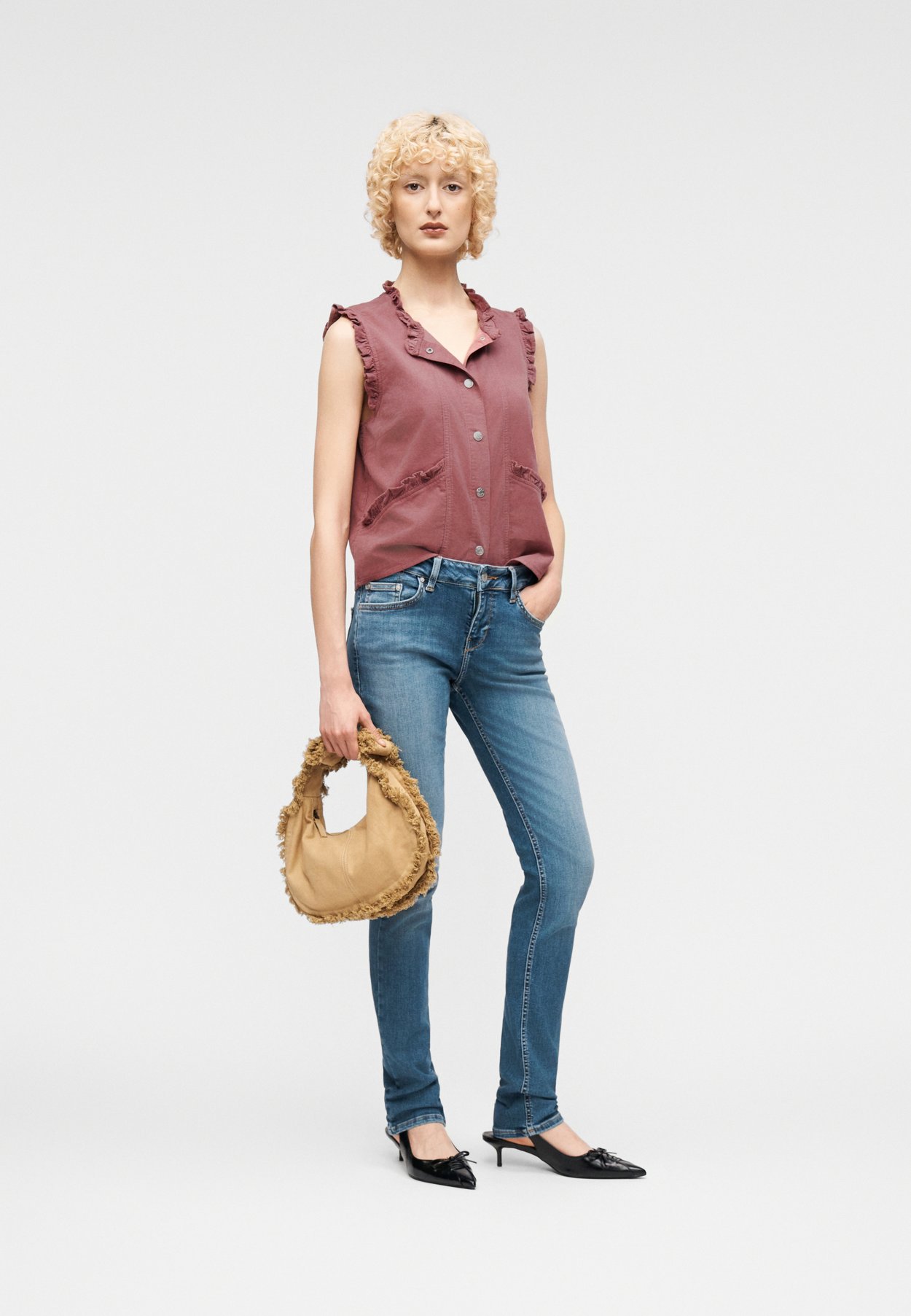 ONLAIME WAISTCOAT