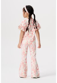 Noppies ESTELLE beżowy melanż