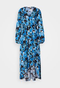 RAMIE - Rochie maxi - blue