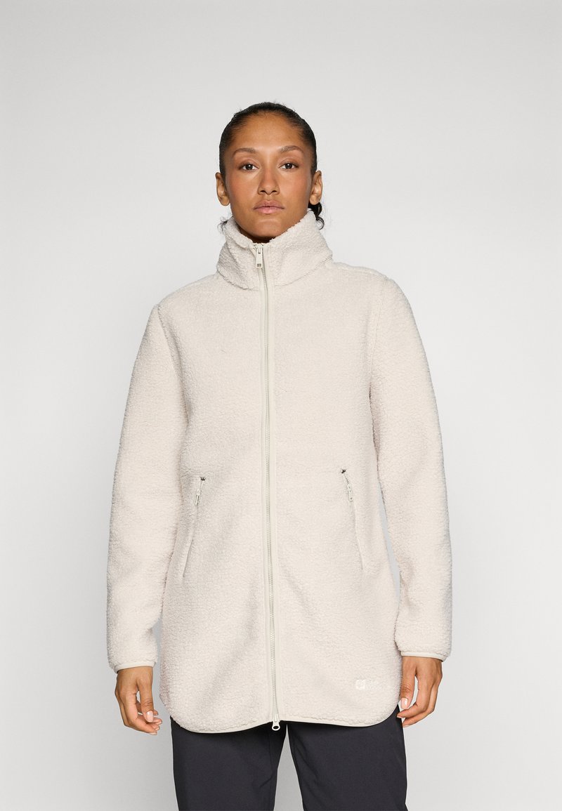 Jack Wolfskin HIGH CURL - Manteau d'hiver - pale sand
