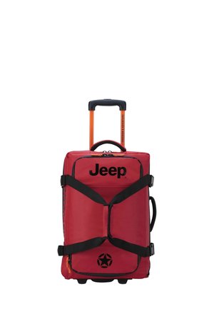 KABINENTROLLEY  - Trolley - chili pepper red