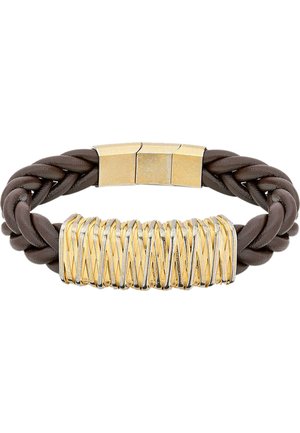 Police Bracelet - schwarz